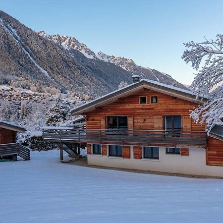 Chalet De L'Ours - Chamonix All Year מראה חיצוני תמונה