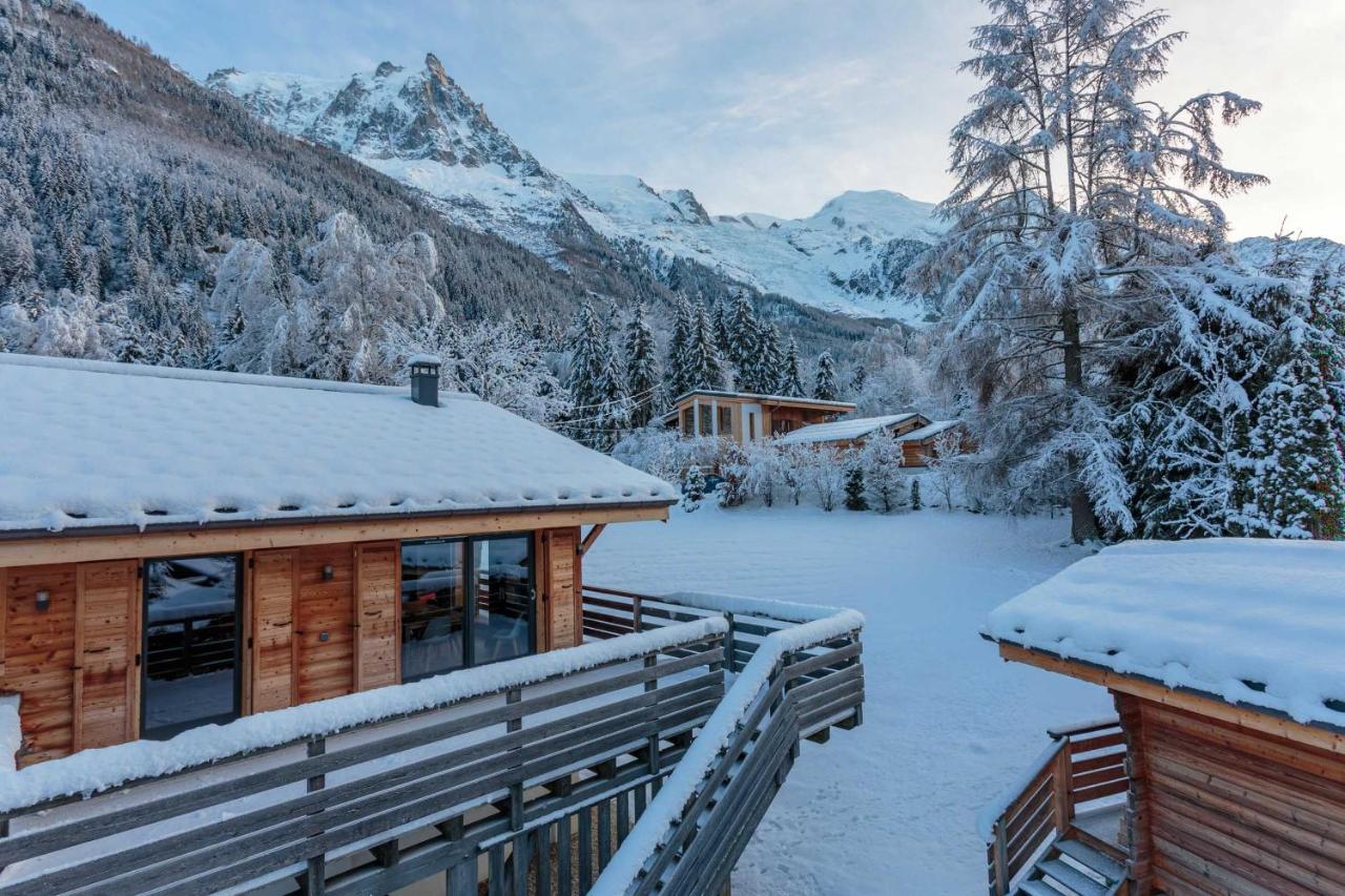 Chalet De L'Ours - Chamonix All Year מראה חיצוני תמונה