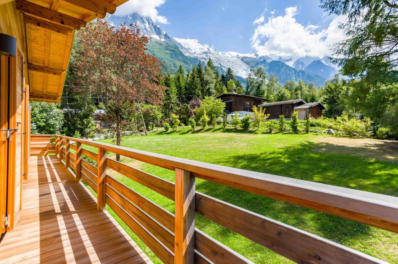 Chalet De L'Ours - Chamonix All Year מראה חיצוני תמונה