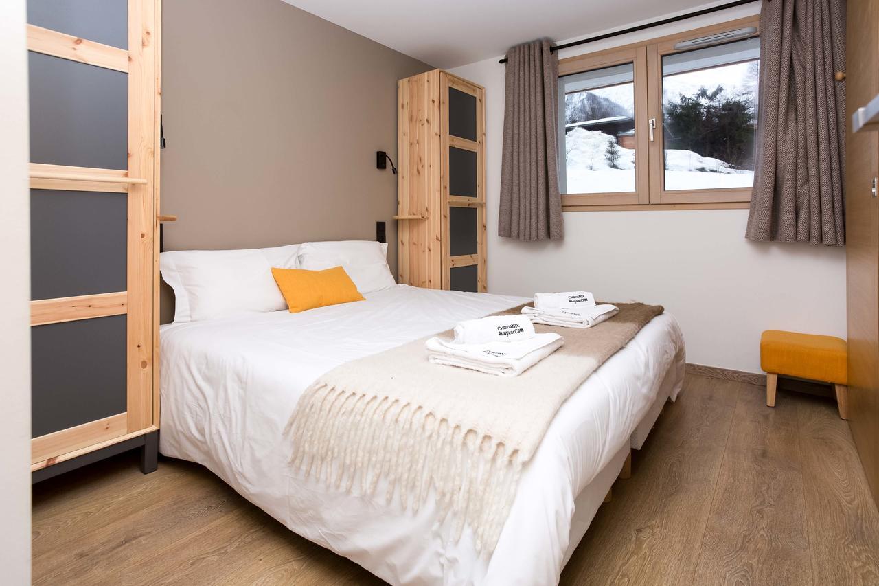 Chalet De L'Ours - Chamonix All Year מראה חיצוני תמונה
