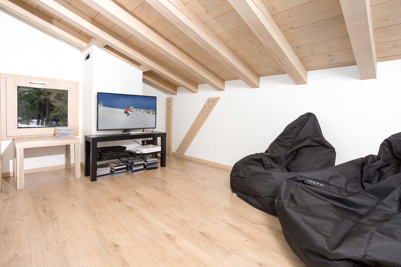 Chalet De L'Ours - Chamonix All Year מראה חיצוני תמונה
