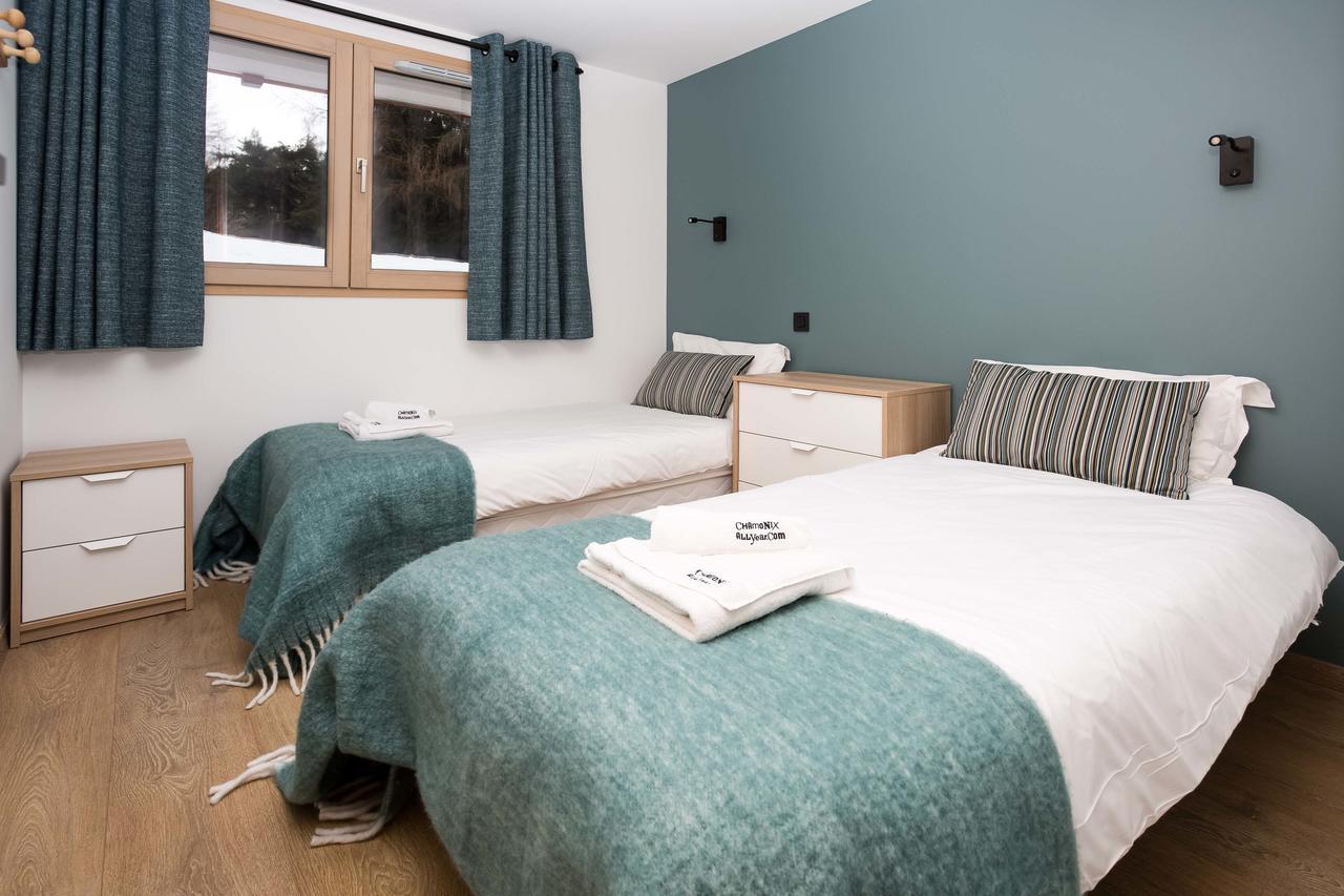 Chalet De L'Ours - Chamonix All Year מראה חיצוני תמונה