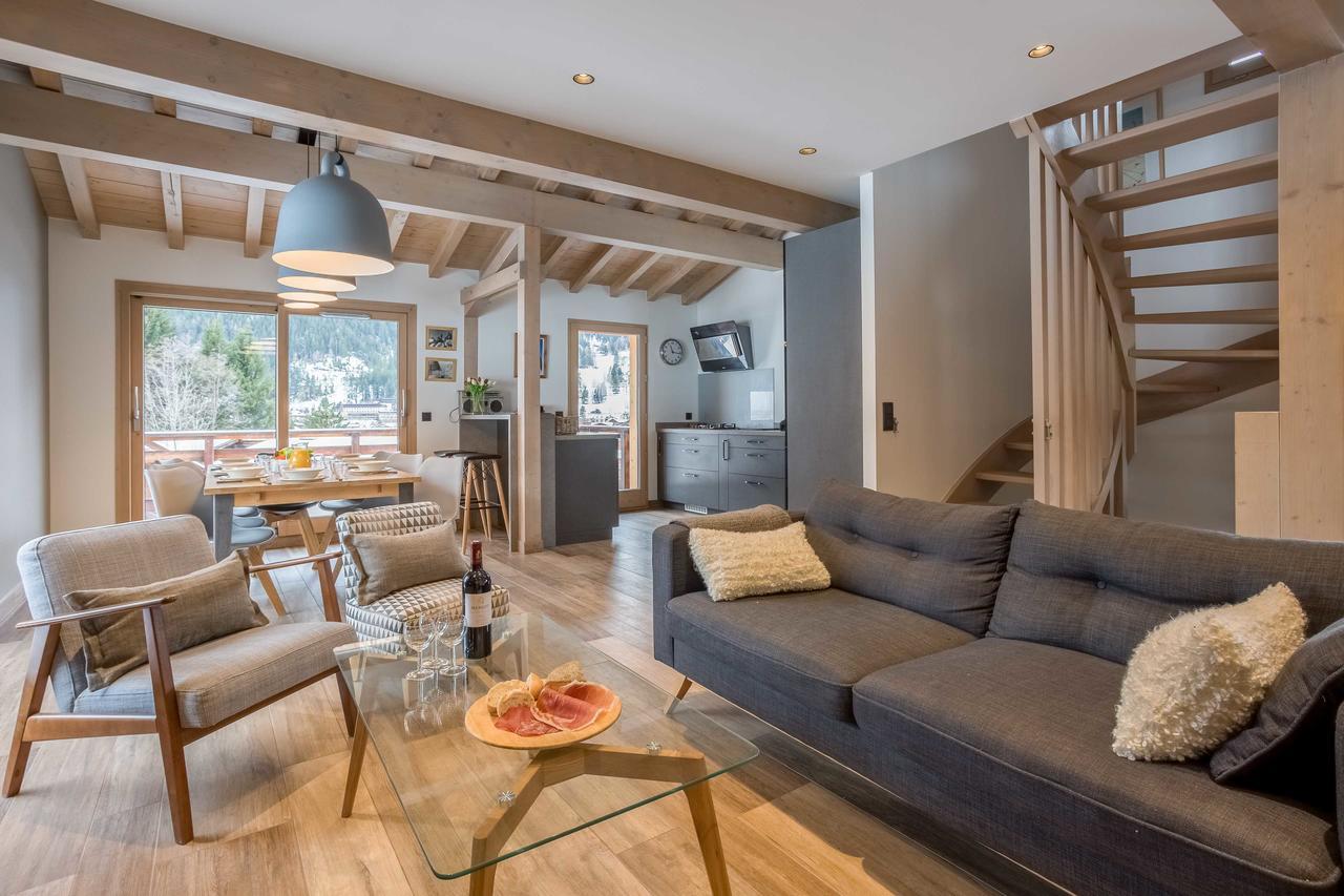 Chalet De L'Ours - Chamonix All Year מראה חיצוני תמונה