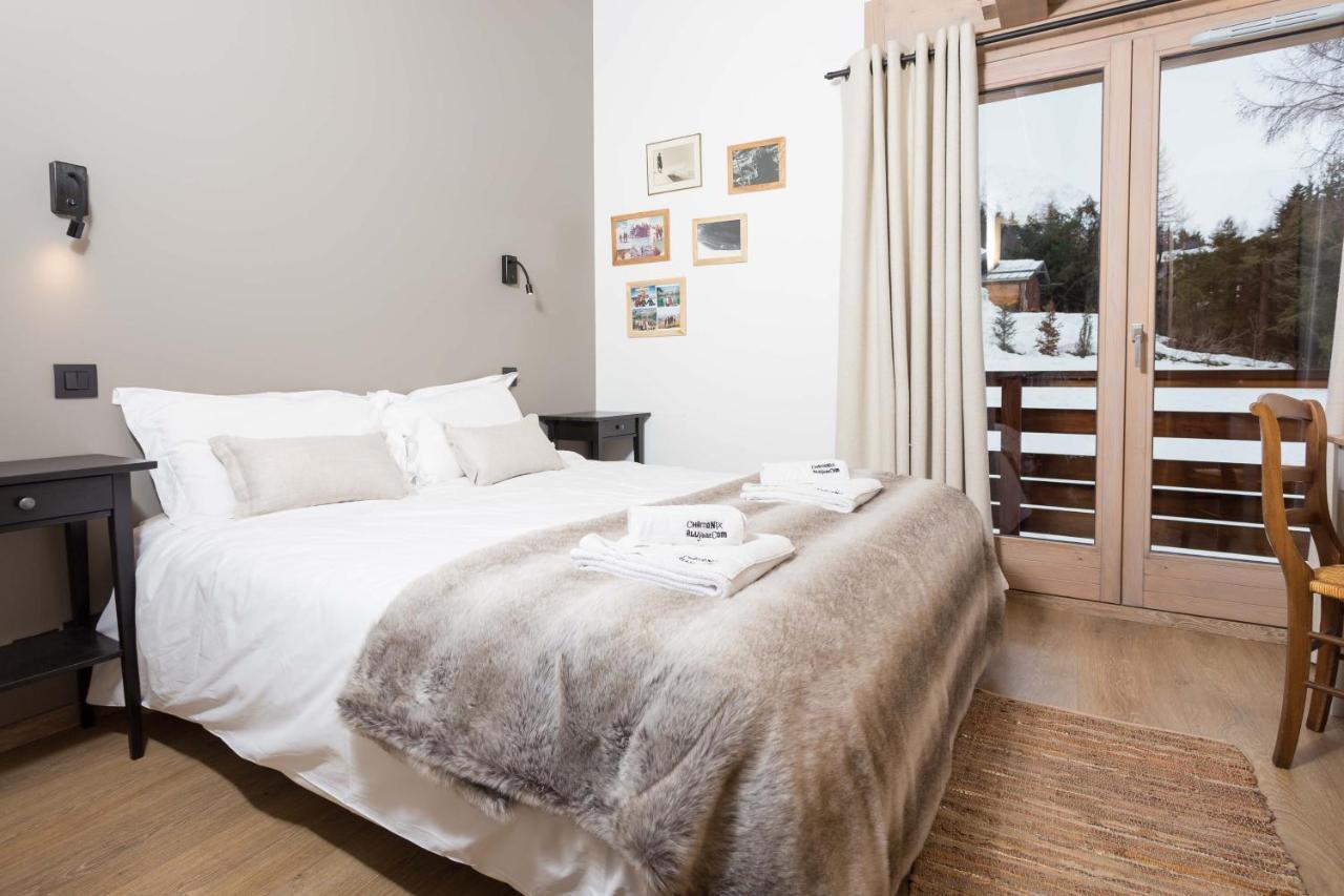Chalet De L'Ours - Chamonix All Year מראה חיצוני תמונה