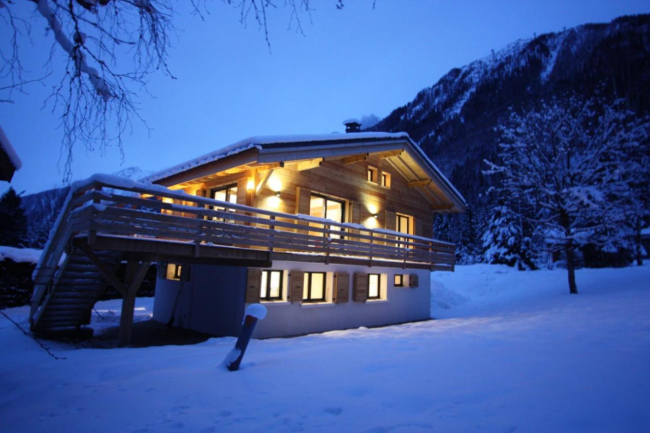 Chalet De L'Ours - Chamonix All Year מראה חיצוני תמונה