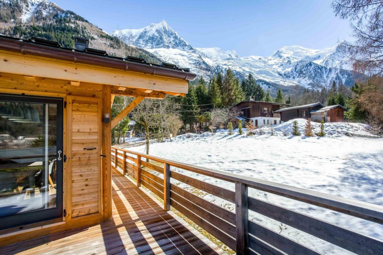 Chalet De L'Ours - Chamonix All Year מראה חיצוני תמונה