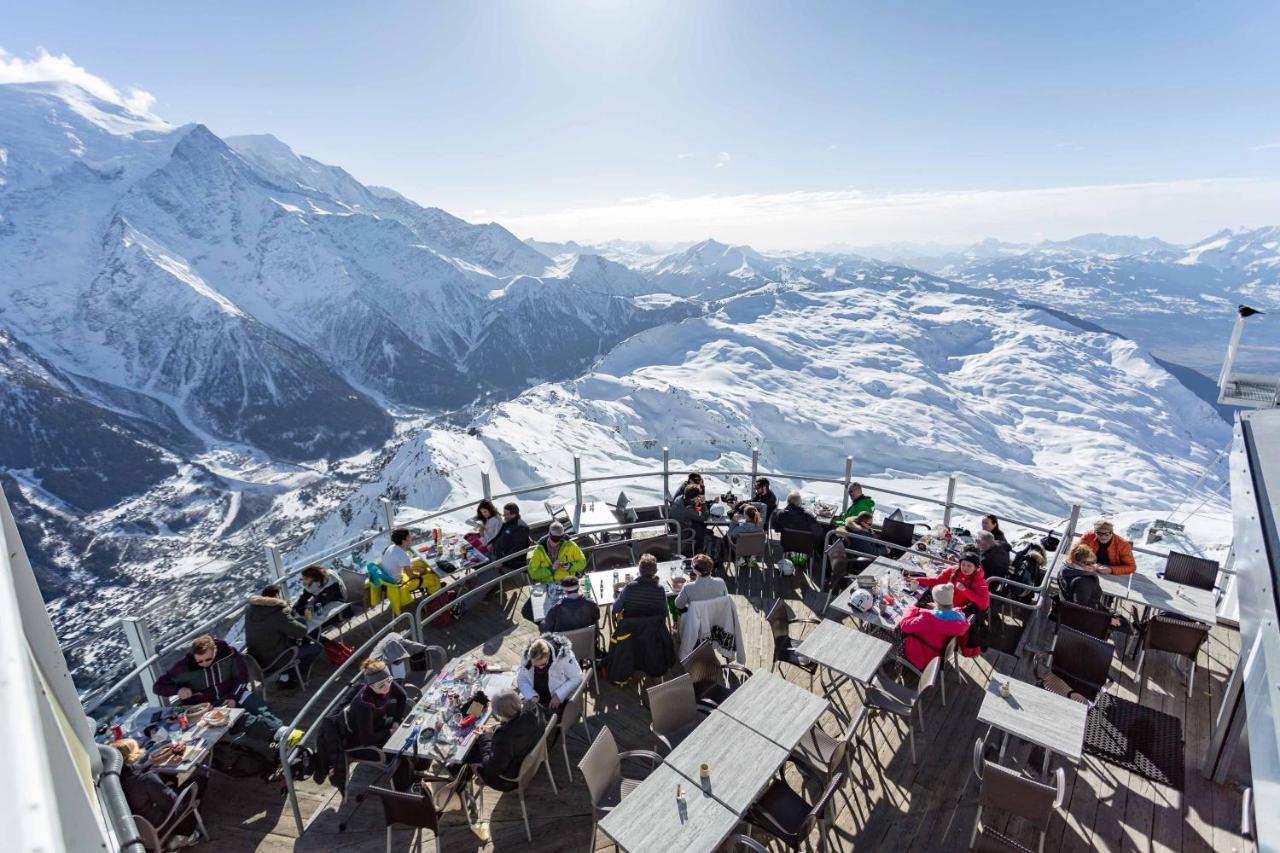 Chalet De L'Ours - Chamonix All Year מראה חיצוני תמונה