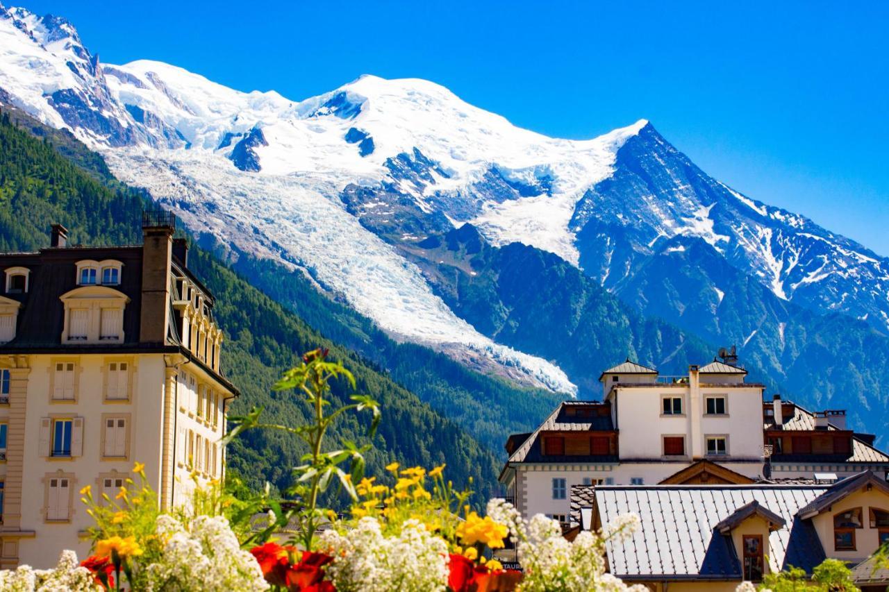 Chalet De L'Ours - Chamonix All Year מראה חיצוני תמונה