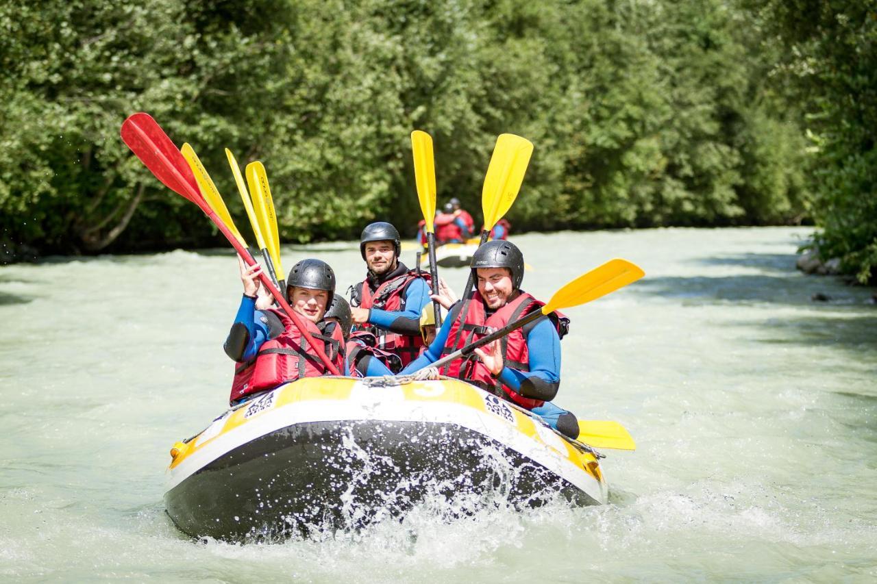 Chalet De L'Ours - Chamonix All Year מראה חיצוני תמונה